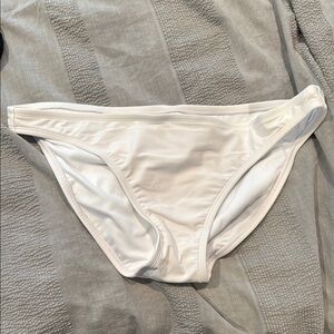 Xhilaration White Bikini Bottom
